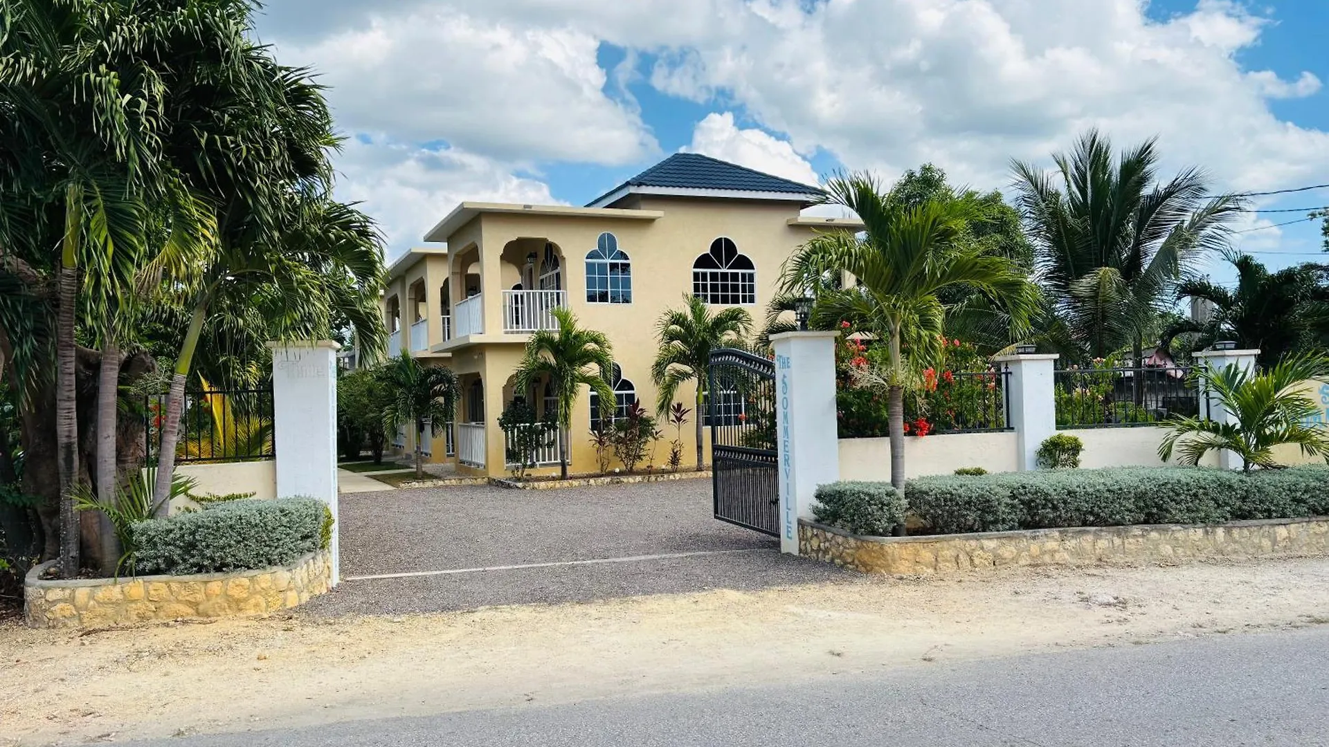 Hotel Sommerville Resorts Negril