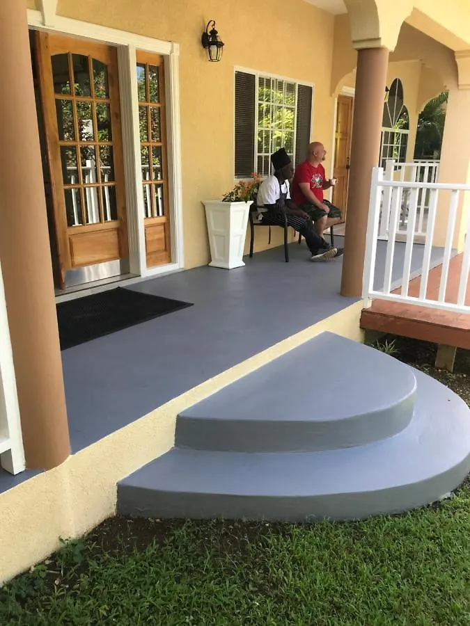 Hotel Sommerville Resorts Negril Jamaica