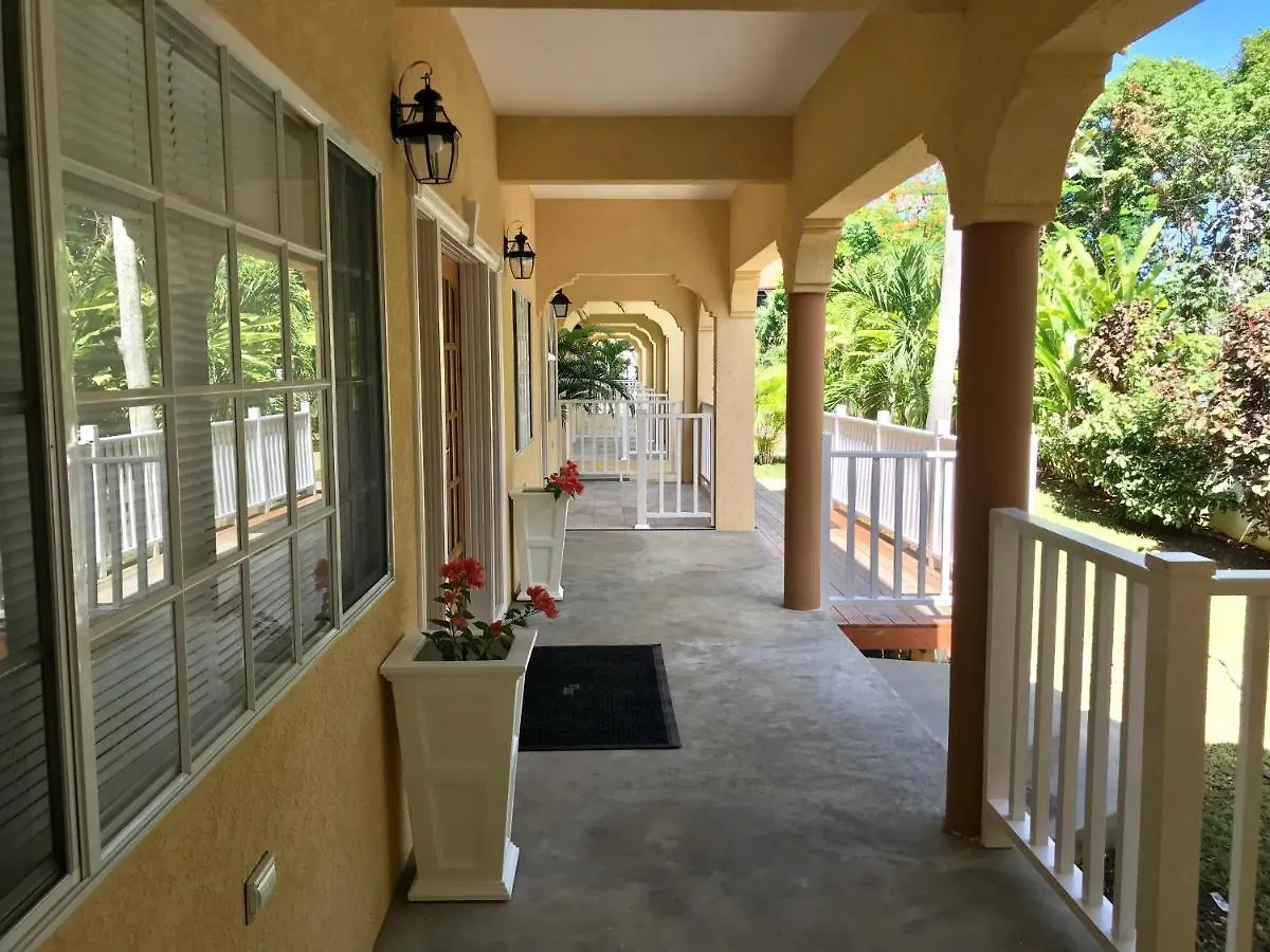 Sommerville Resorts Negril Jamaica