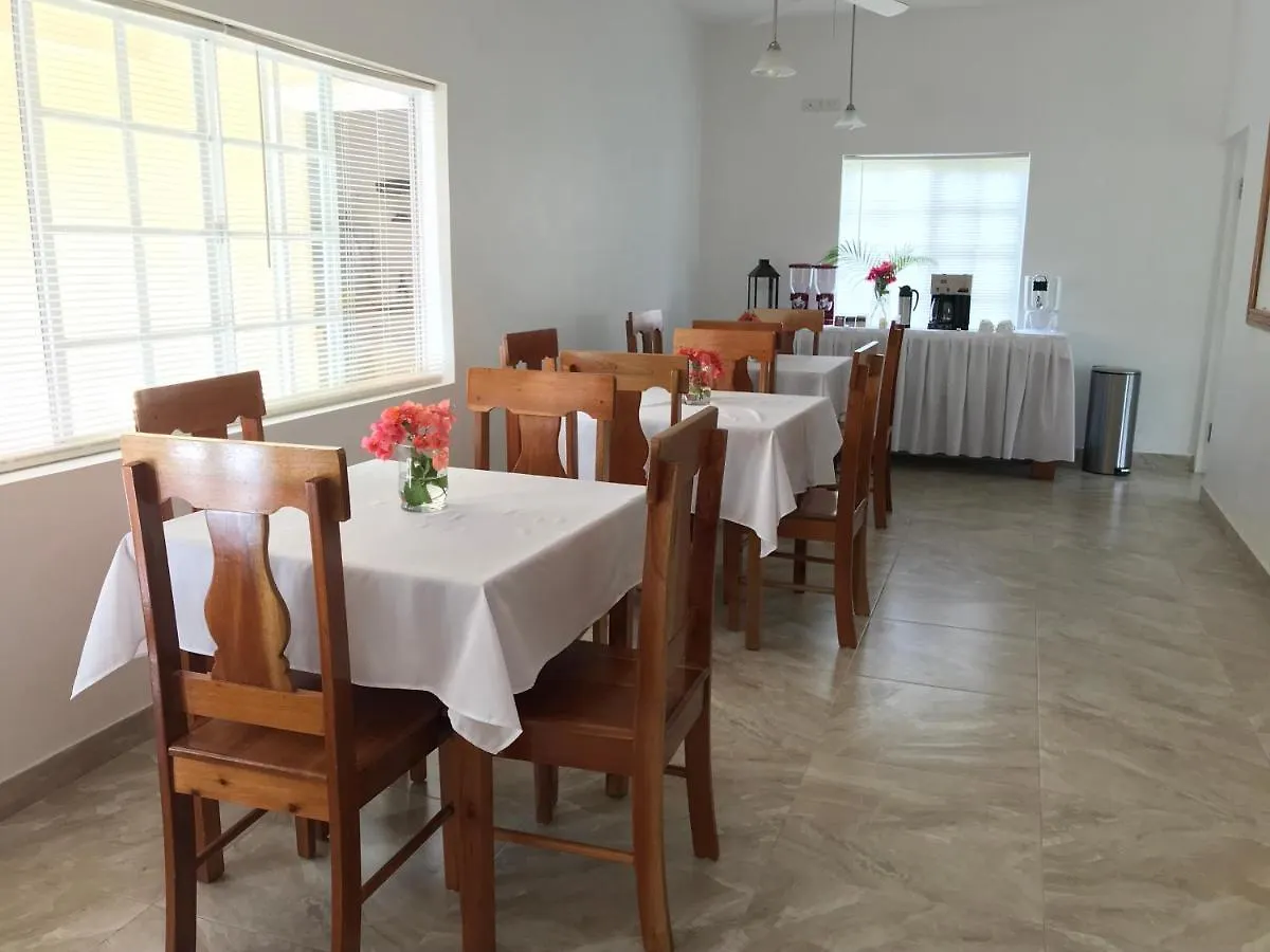 Hotel Sommerville Resorts Negril Jamajka
