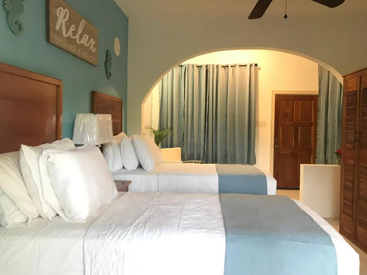 Hotel Sommerville Resorts Negril Jamajka
